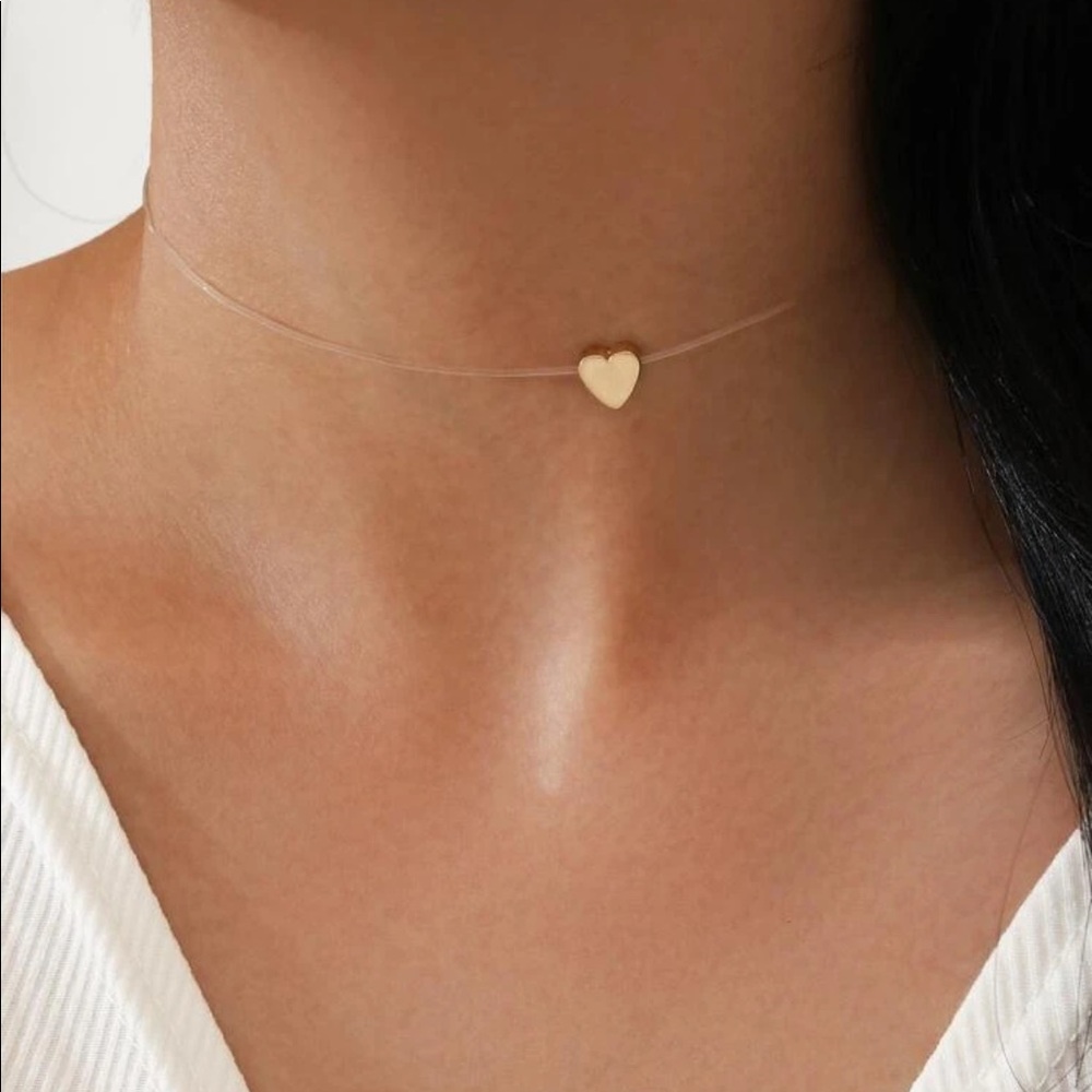 Heart Necklace